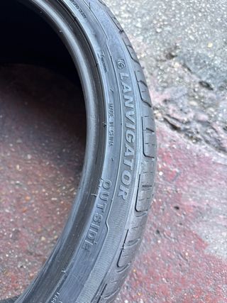 2 Neumáticos 245/35R20 LANVIGATOR 95W