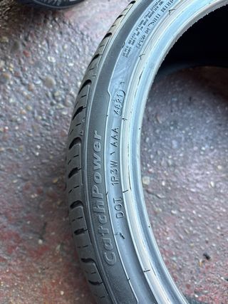 2 Neumáticos 245/35R20 LANVIGATOR 95W