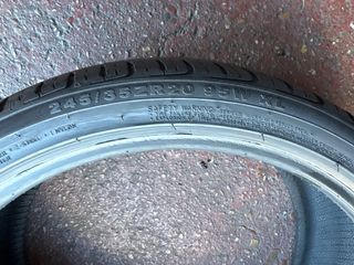 2 Neumáticos 245/35R20 LANVIGATOR 95W