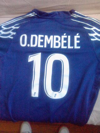 Camiseta Jordan PSG Azul