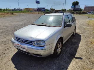 Despiece completo golf iv