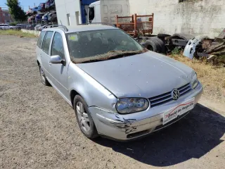 Despiece completo golf iv