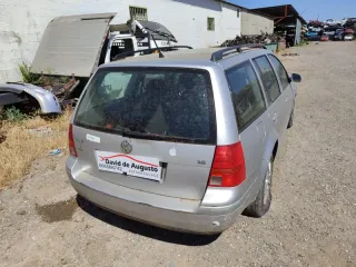 Despiece completo golf iv
