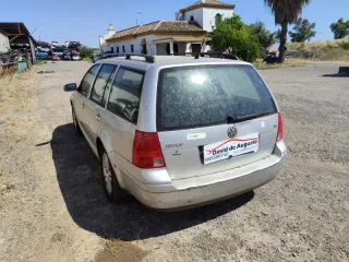 Despiece completo golf iv
