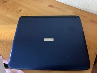 Portátil Toshiba Azul para piezas