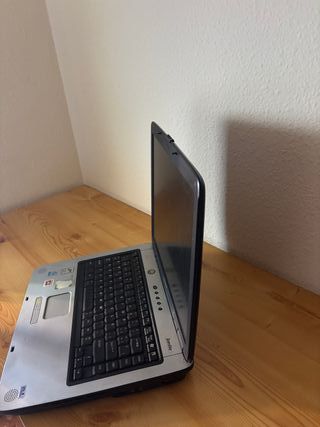 Portátil Toshiba Azul para piezas