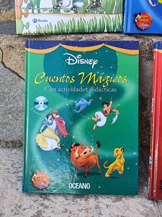 Cuentos mágicos 