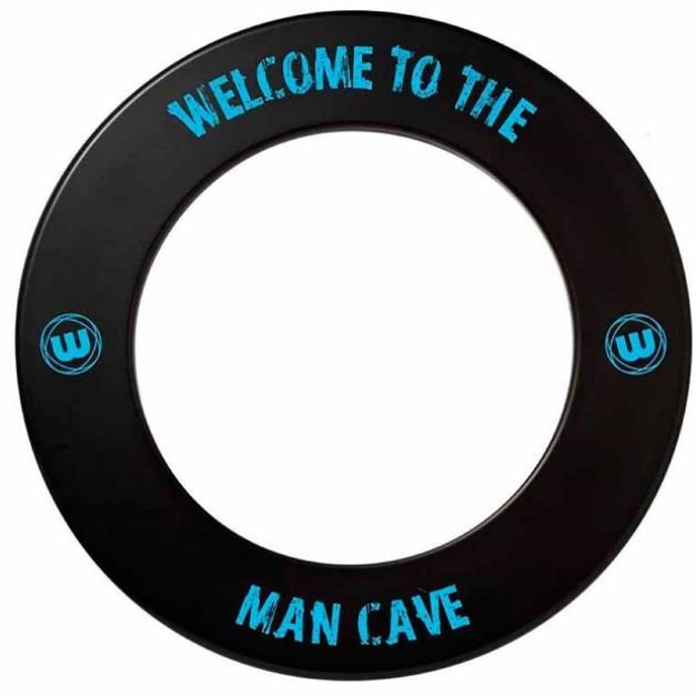 Dartboard Surround Man Cave