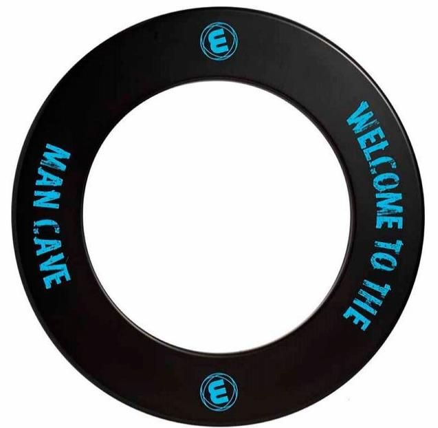 Dartboard Surround Man Cave