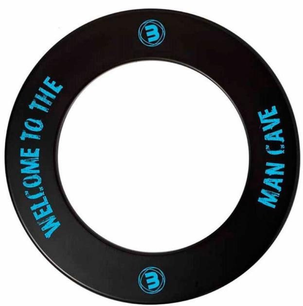 Dartboard Surround Man Cave