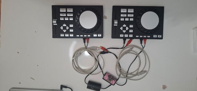 Controlador DJ CDJ ekp xp-10