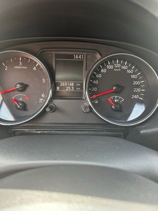 Nissan Qashqai+2 2011