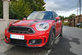 MINI Countryman SD paquete John Cooper Works
