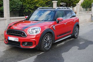 MINI Countryman SD paquete John Cooper Works