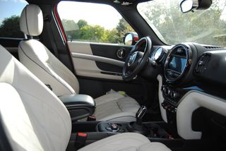 MINI Countryman SD paquete John Cooper Works