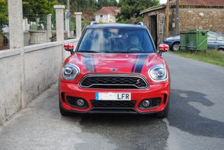 MINI Countryman SD paquete John Cooper Works