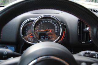 MINI Countryman SD paquete John Cooper Works