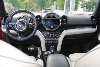 MINI Countryman SD paquete John Cooper Works