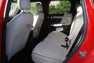 MINI Countryman SD paquete John Cooper Works