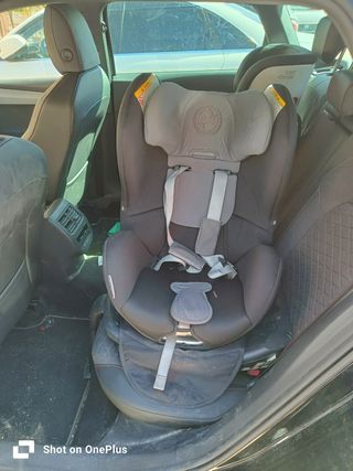 Silla de coche para bebé Cybex Sirona