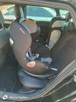 Silla de coche para bebé Cybex Sirona