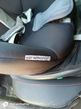 Silla de coche para bebé Cybex Sirona