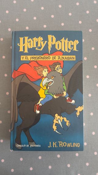 Harry Potter y el Prisionero de Azkaban