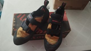 Scarpe arrampicata WildClimb taglia 41.5