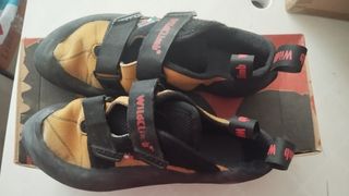 Scarpe arrampicata WildClimb taglia 41.5