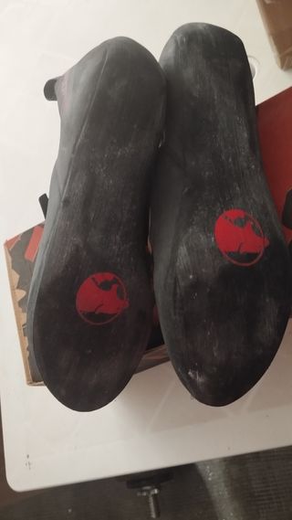 Scarpe arrampicata WildClimb taglia 41.5