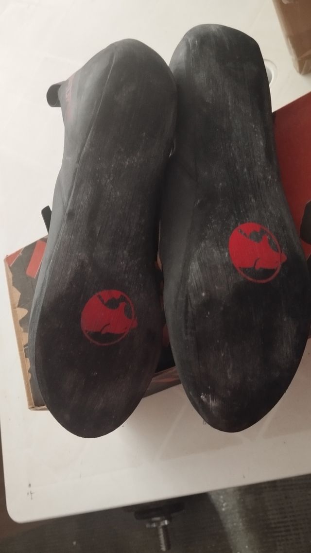 Scarpe arrampicata WildClimb taglia 41.5