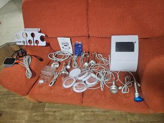 Máquina 80k para adelgazar