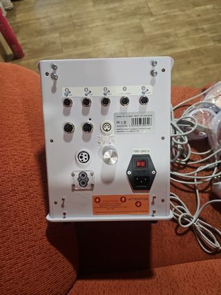 Máquina 80k para adelgazar