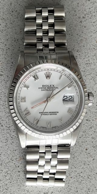 RELOJ ROLEX OYSTER PERPETUAL DATEJUST, REF.16220.