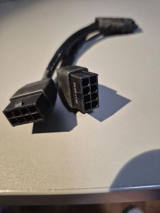 Cable Alimentación GPU NVIDIA 12VHPWR