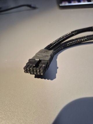 Cable Alimentación GPU NVIDIA 12VHPWR