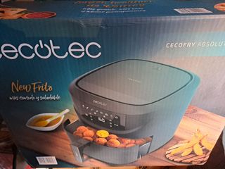 Cecotec Freidora de Aire Poco Uso