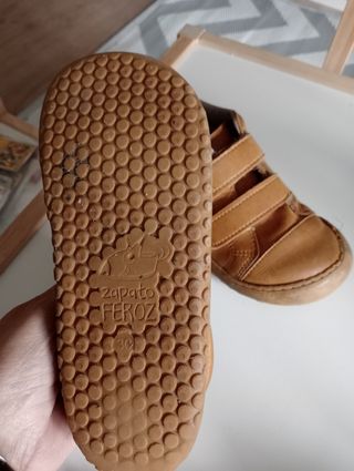 Zapatos feroz  para niño