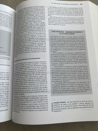 Principios de Economía