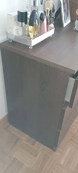 Cómoda Ikea Madera Marrón