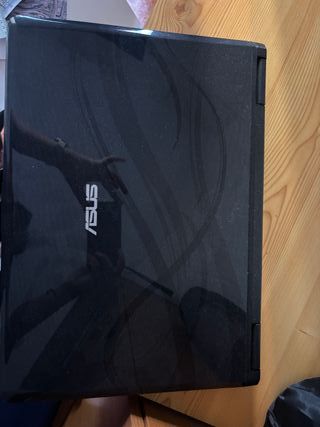 Ordenador Asus para piezas