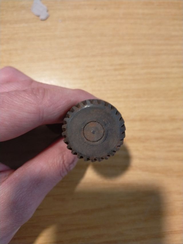 Juego Piñón Cuenta KM SEAT 850