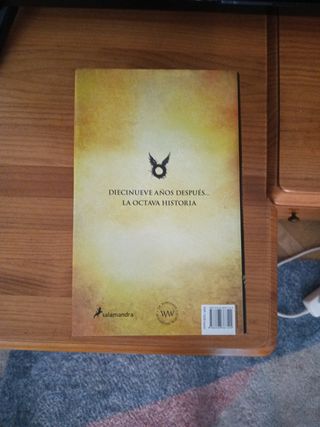 Harry Potter y el legado maldito (Harry Potter ...