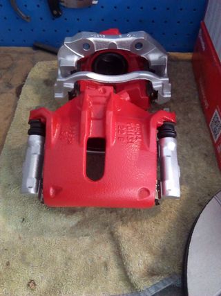 Kit Frenos Brembo 266mm Citroen Peugeot Nuevo