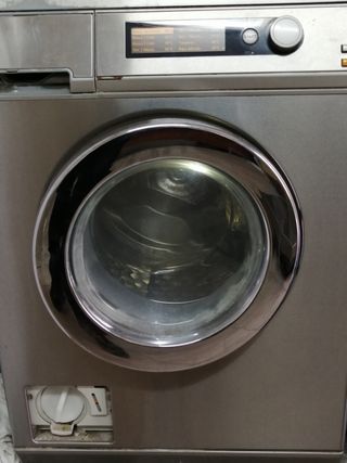 Lote Lavadora y Secadora Miele
