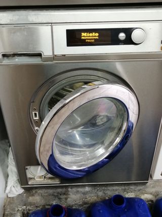 Lote Lavadora y Secadora Miele