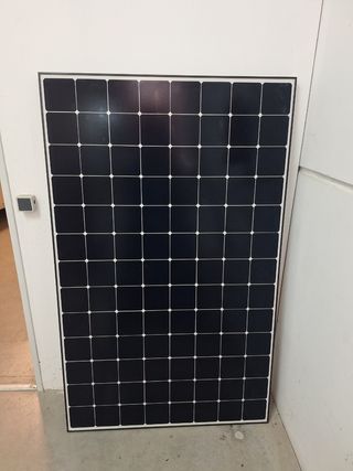 Placa Solar Sunpower 400W SPR-MAX3-400