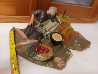 Pessebre, belen,pesebre,fang,terracota