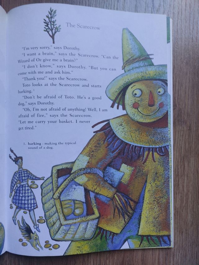 The Wonderful Wizard Of Oz+cd-rom