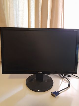 Monitor Acer 46cm x 28cm